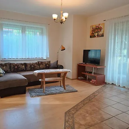 W Sosnowym Lesie Appartement *