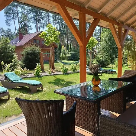 Appartement W Sosnowym Lesie Pluski