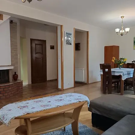 W Sosnowym Lesie Appartement *