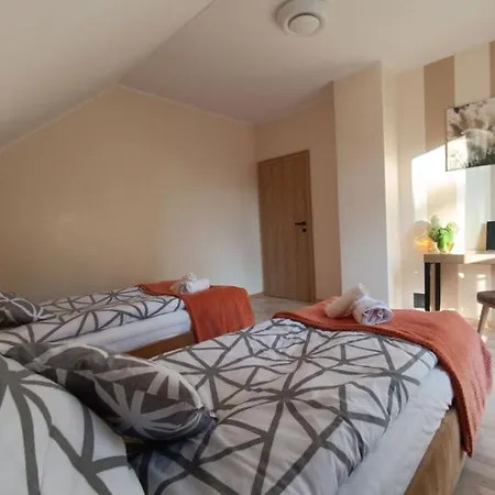 W Sosnowym Lesie Appartement *