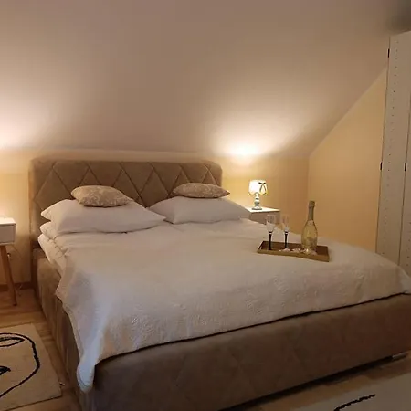 Appartement W Sosnowym Lesie Pluski
