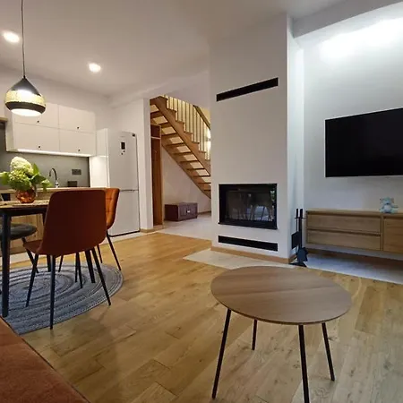 W Sosnowym Lesie Appartement Pluski
