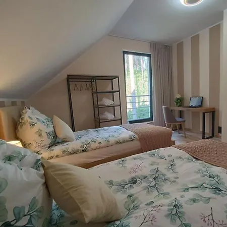 W Sosnowym Lesie Appartement Pluski