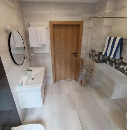 Appartement W Sosnowym Lesie