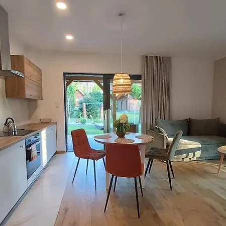 W Sosnowym Lesie Appartement