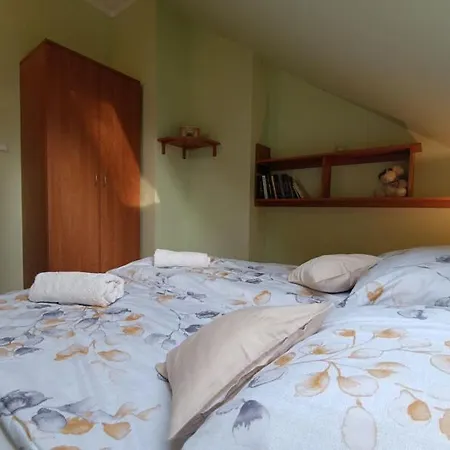 Appartement W Sosnowym Lesie Pluski