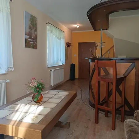 Appartement W Sosnowym Lesie *