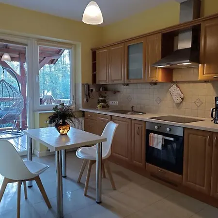 W Sosnowym Lesie Appartement