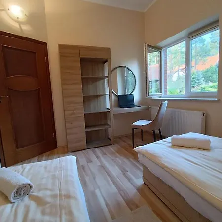 Appartement W Sosnowym Lesie Pluski
